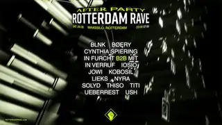 Afterparty Rotterdam Rave Festival 2026