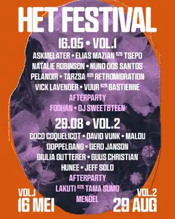 Het Festival vol. 2