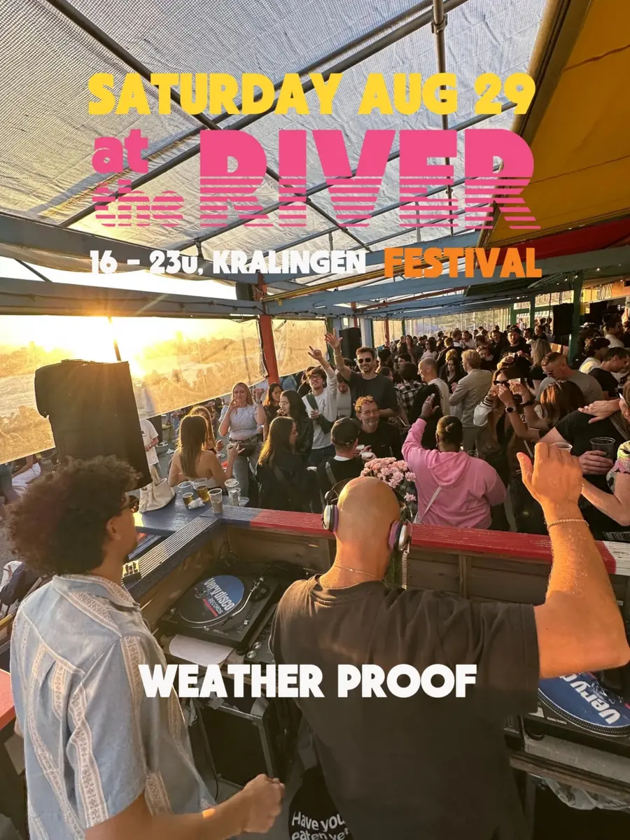 At The River Festival β De Maaskantine, Rotterdam