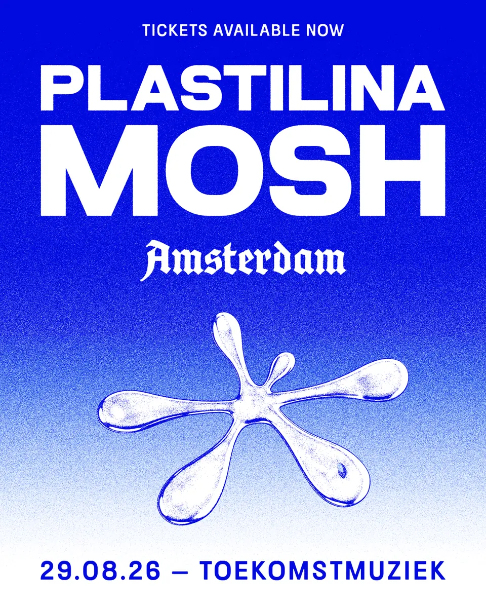 Plastilina Mosh — Toekomstmuziek, Amsterdam