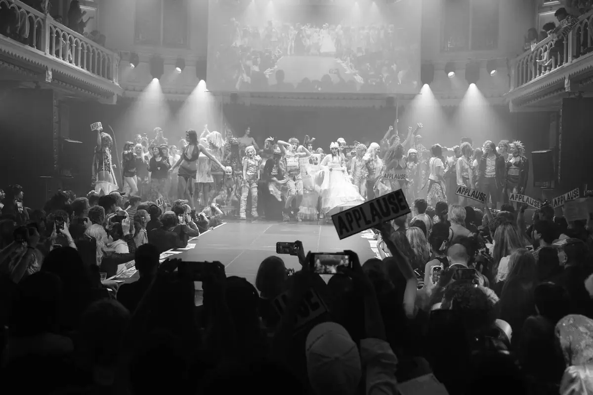 The Patchwork Family 5 Year Anniversary — Paradiso, Amsterdam
