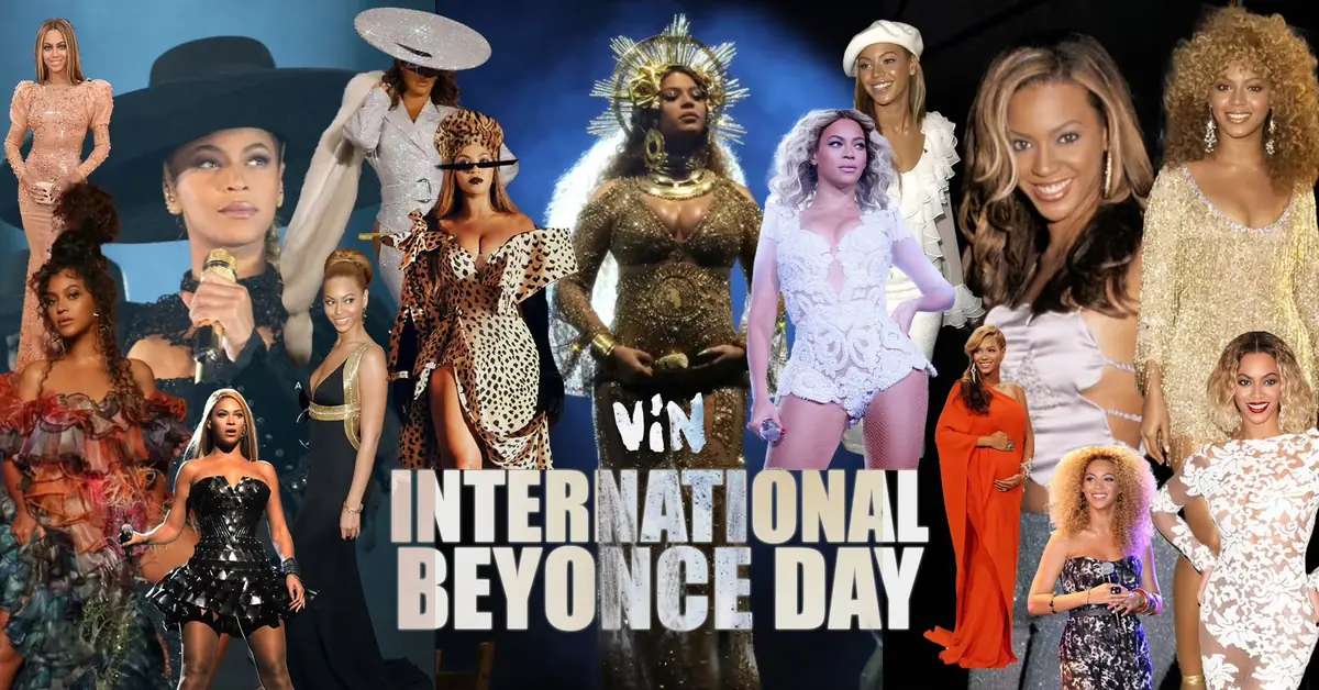 Vrijdag is NYX: International BeyoncΓ© Day β Club NYX, Amsterdam