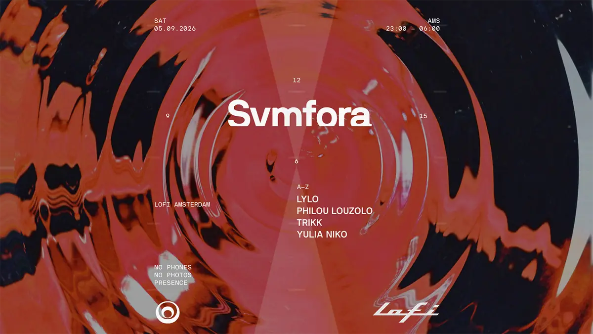 Symfora — Lofi, Amsterdam