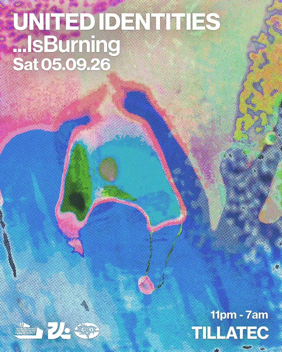 United Identities ...IsBurning — TILLATEC, Amsterdam