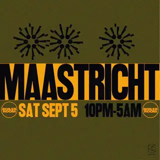 Boiler Room: Maastricht - Saturday