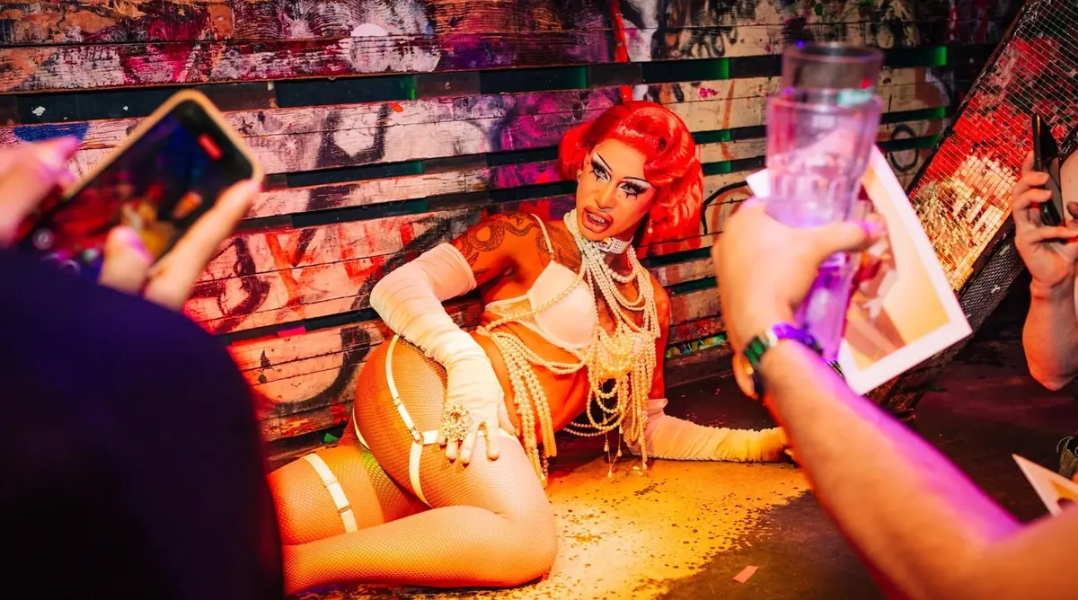 3xNYX hosted by Abby OMG — Club NYX, Amsterdam