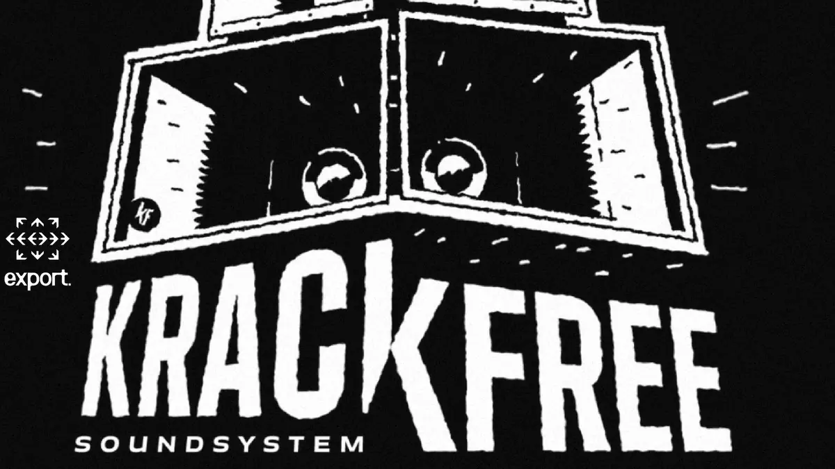 Krackfree 10 Years — export, Rotterdam