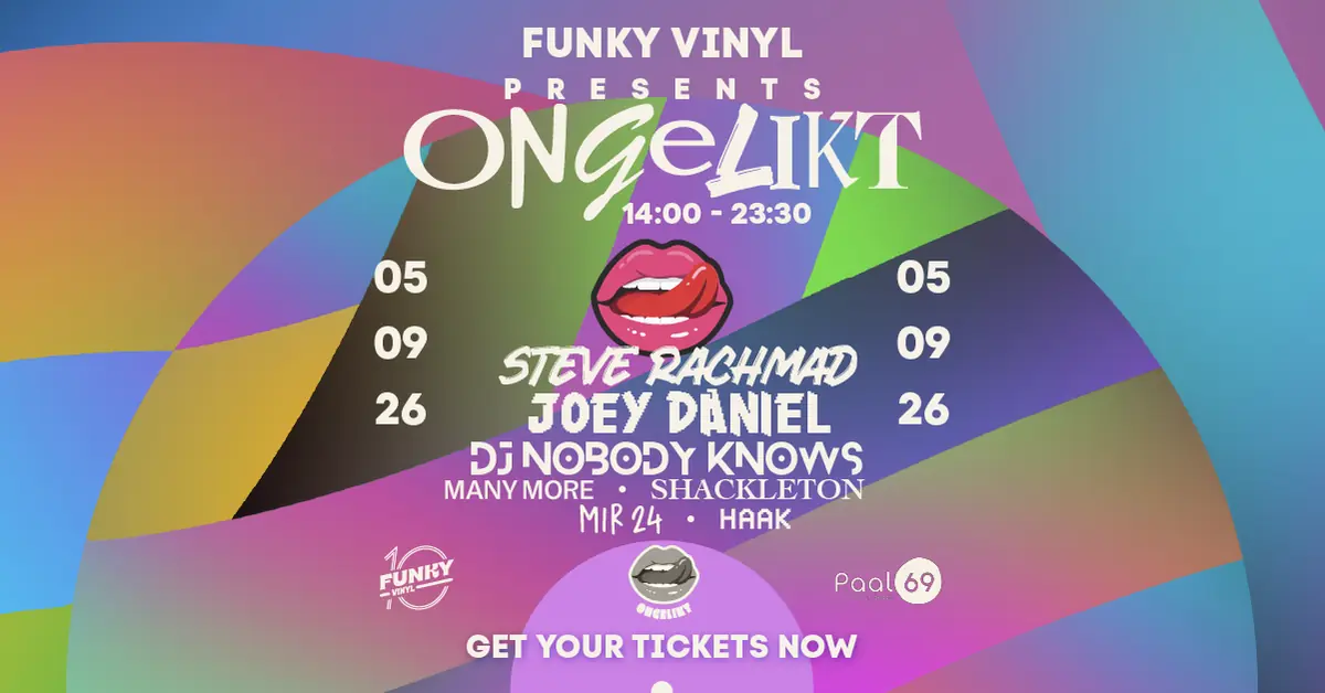 Ongelikt — Paal69, Amsterdam