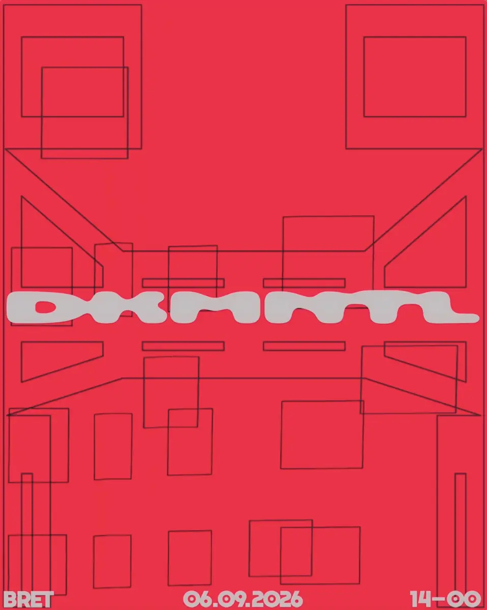 DKMNTL at BRET — BRET, Amsterdam