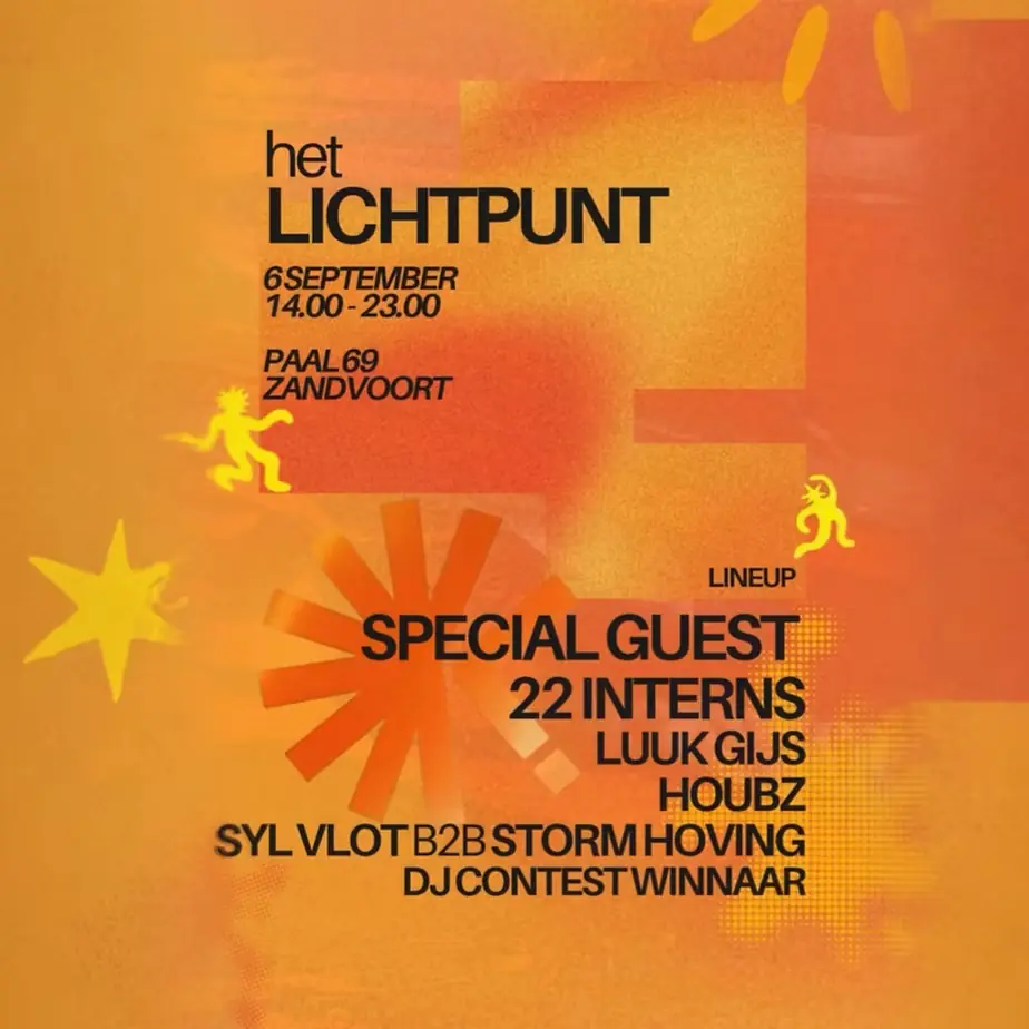 The Lichtpunt Festival — Paal69, Amsterdam