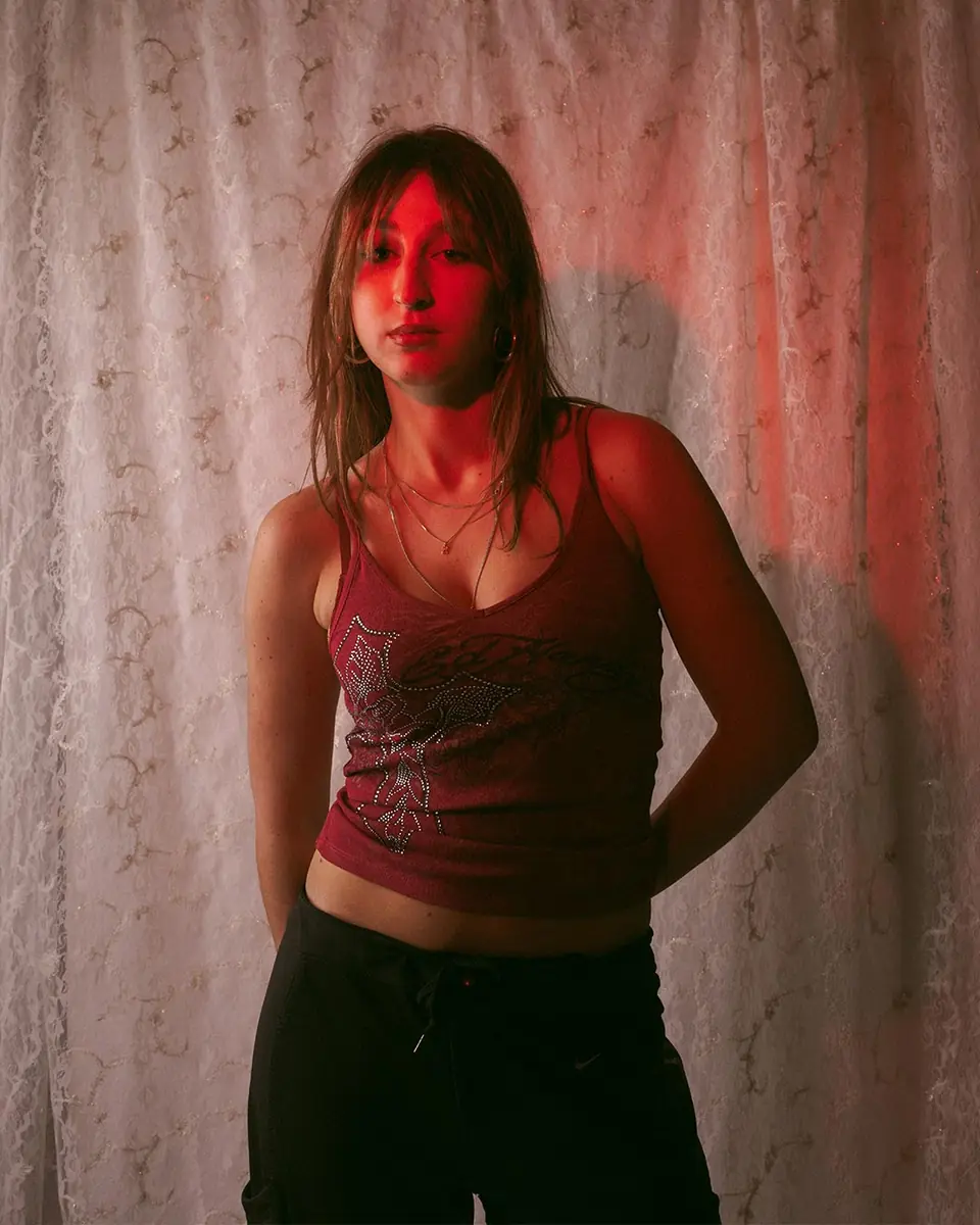 Zoë Low — Cinetol, Amsterdam