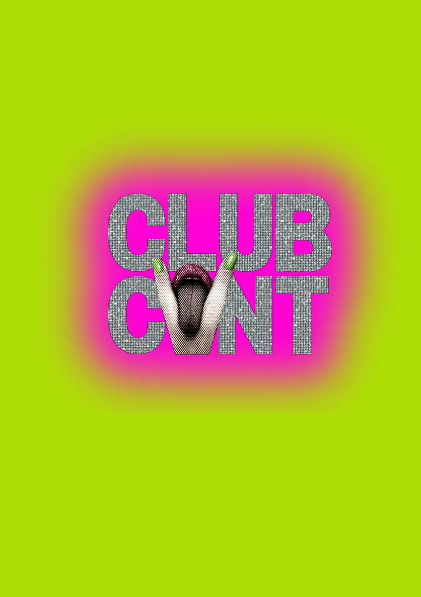 CLUB CVNT — Akhnaton, Amsterdam