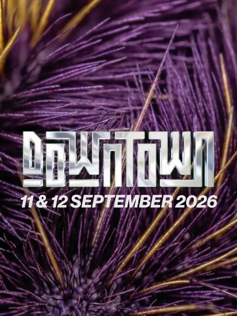 Festival Downtown — Rotterdam Centre, Rotterdam