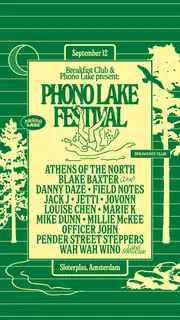 Phono Lake Festival