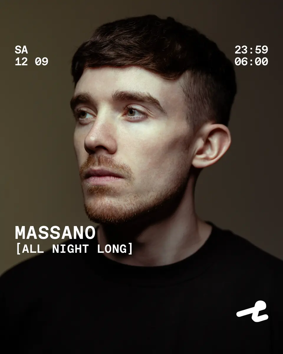 Massano - All Night Long — Lofi, Amsterdam