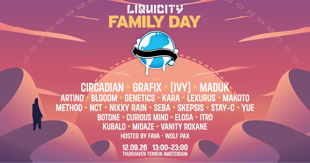Liquicity Family Day 2026 — Thuishaven, Amsterdam
