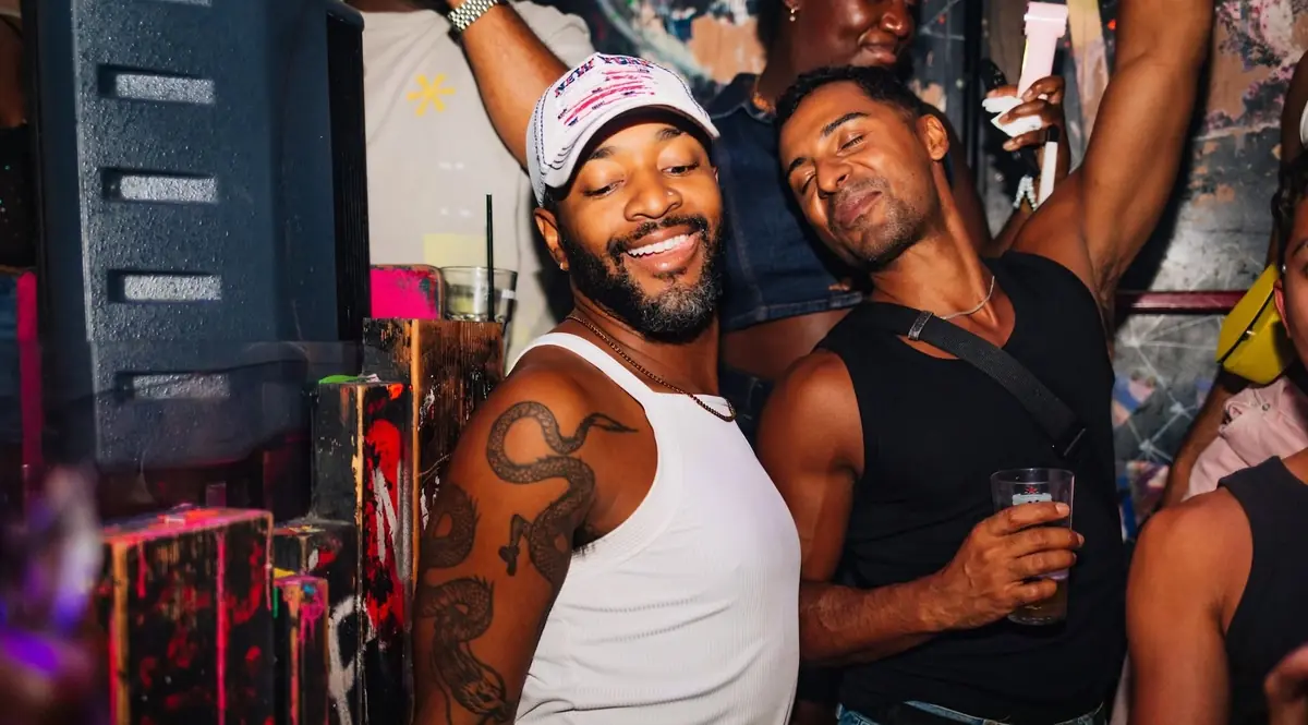 3xNYX: Bootylicious — Club NYX, Amsterdam