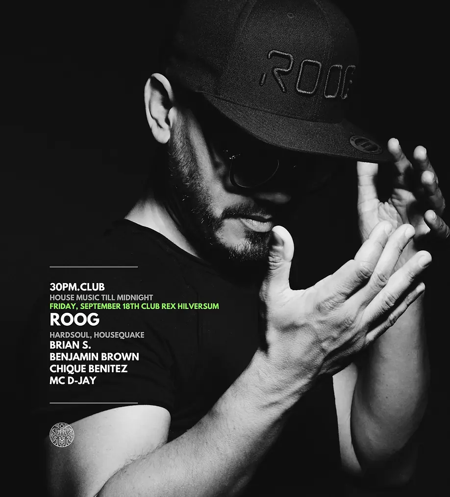 30PM.CLUB Hilversum — Club Rex, Hilversum