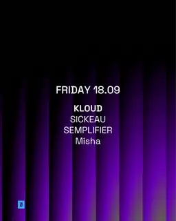 TOFFLER presents KLOUD