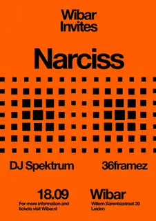 Wibar Invites Narciss