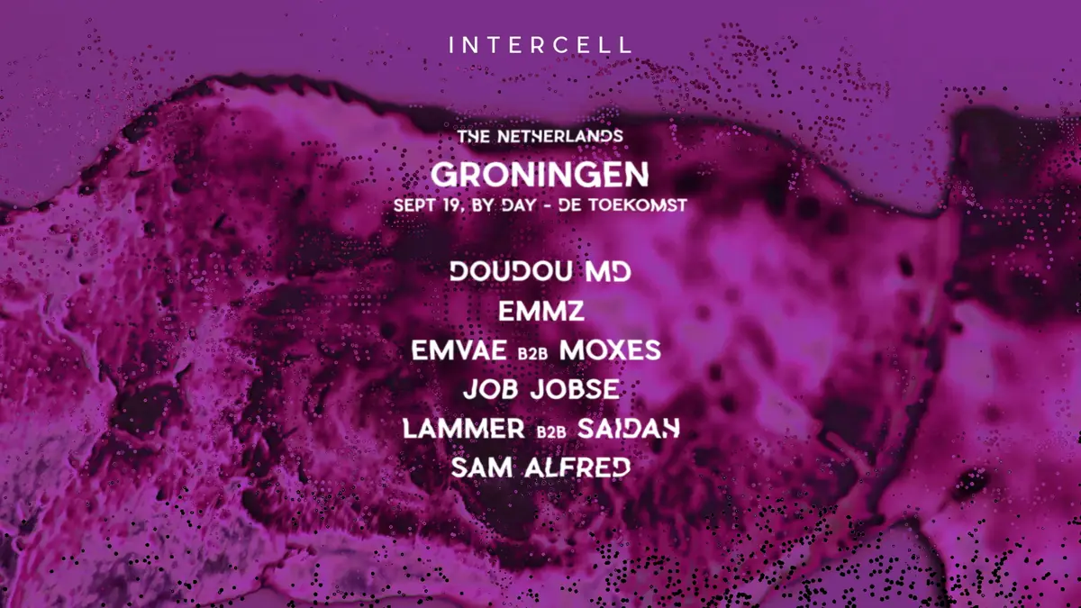 Intercell Groningen — De Toekomst, Scheemda