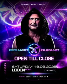 Nocturnal Knights presents Richard Durand
