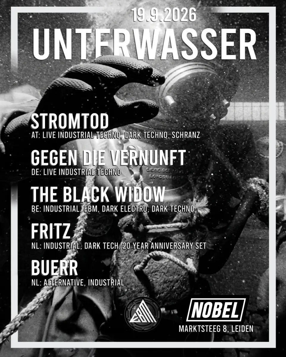 Unterwasser — Nobel, Leiden