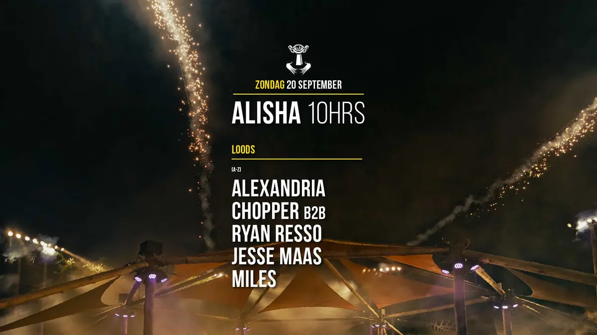 Thuishaven with ALISHA 10HRS - AUSVERKAUFT — Thuishaven, Amsterdam
