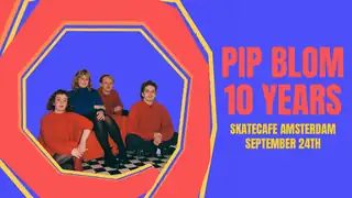 Pip Blom 10 Years
