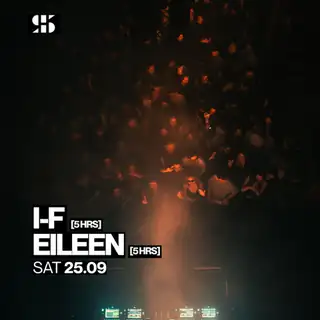 I-F - EILEEN - 5 hour sets