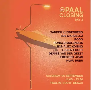 Paal Closing