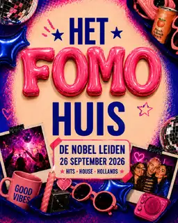 The FOMO House
