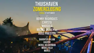 27 SEP - Thuishaven Sommerschluss AUSVERKAUFT