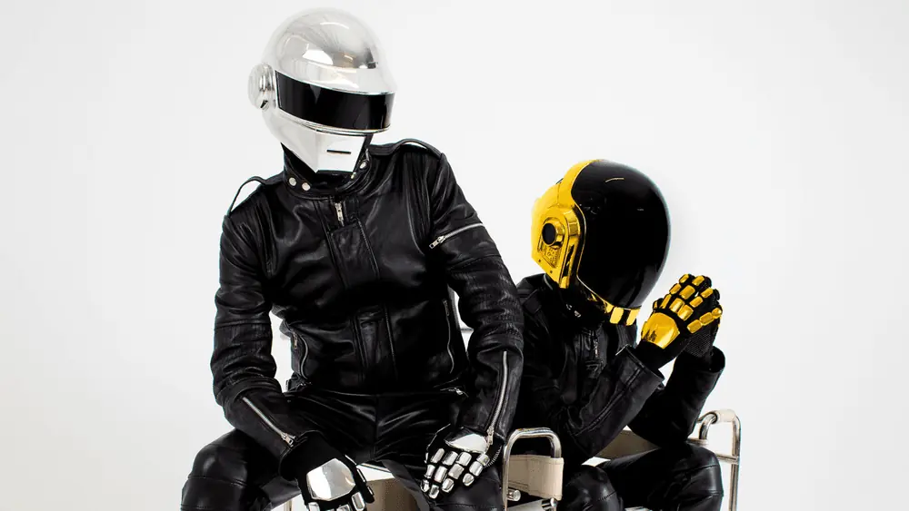 Daft Funk Live in Haarlem — Patronaat, Haarlem