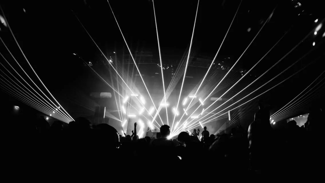 EAST Techno Collective — Melkweg, Amsterdam