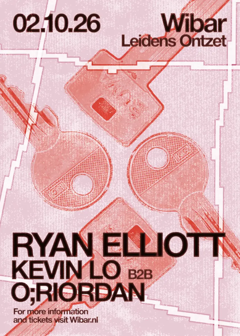 Wibar Leidens Ontzet w/Ryan Elliott — Wibar, Leiden