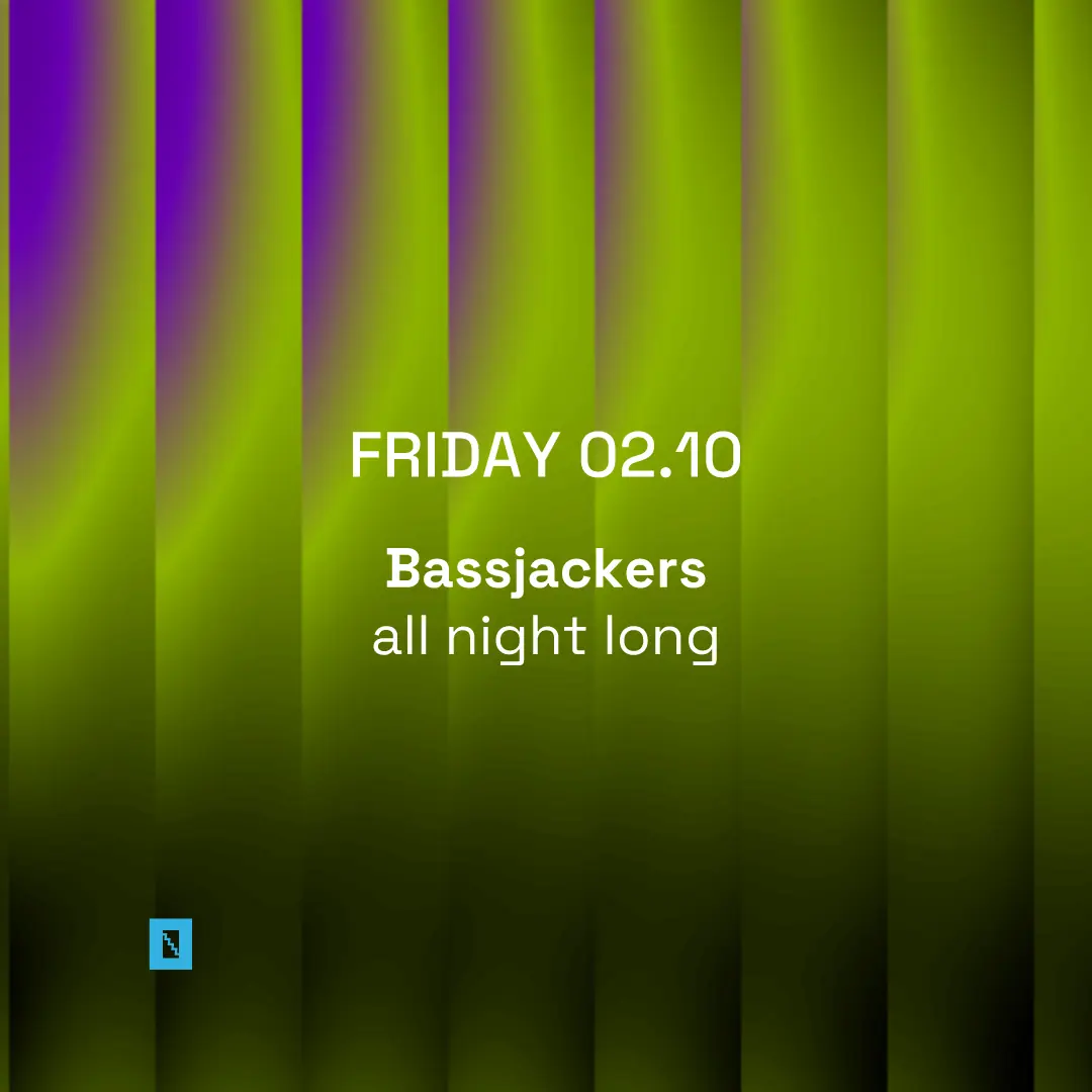 Toffler presents BASSJACKERS - All night long — Toffler, Rotterdam