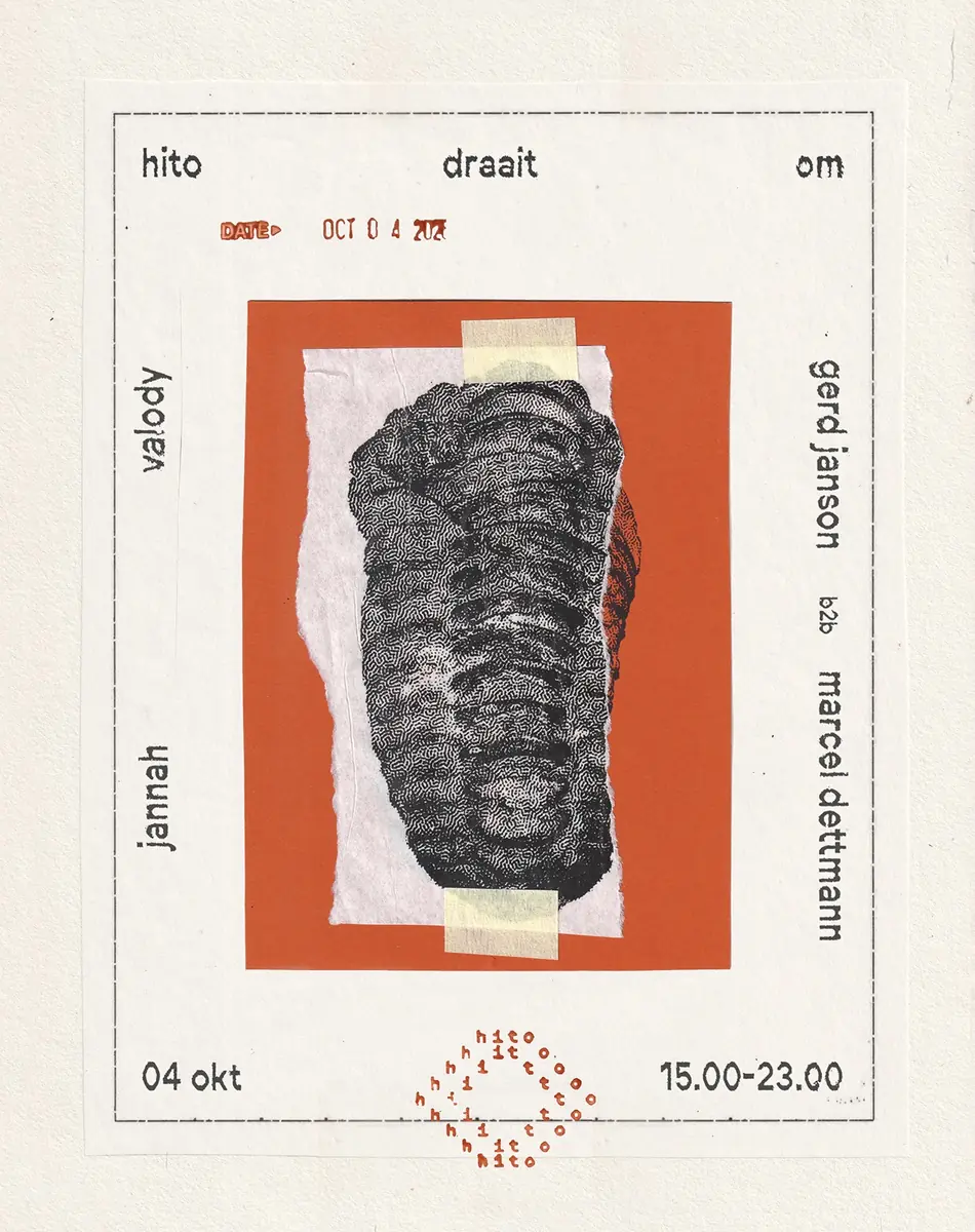 hito draait om — Hito Scheveningen, Den Haag