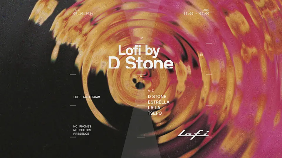 Lofi by D Stone — Lofi, Amsterdam