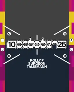 Surgeon, Talismann, Polly F