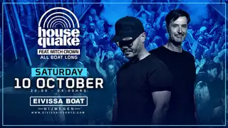 Housequake 'All Boat Long'