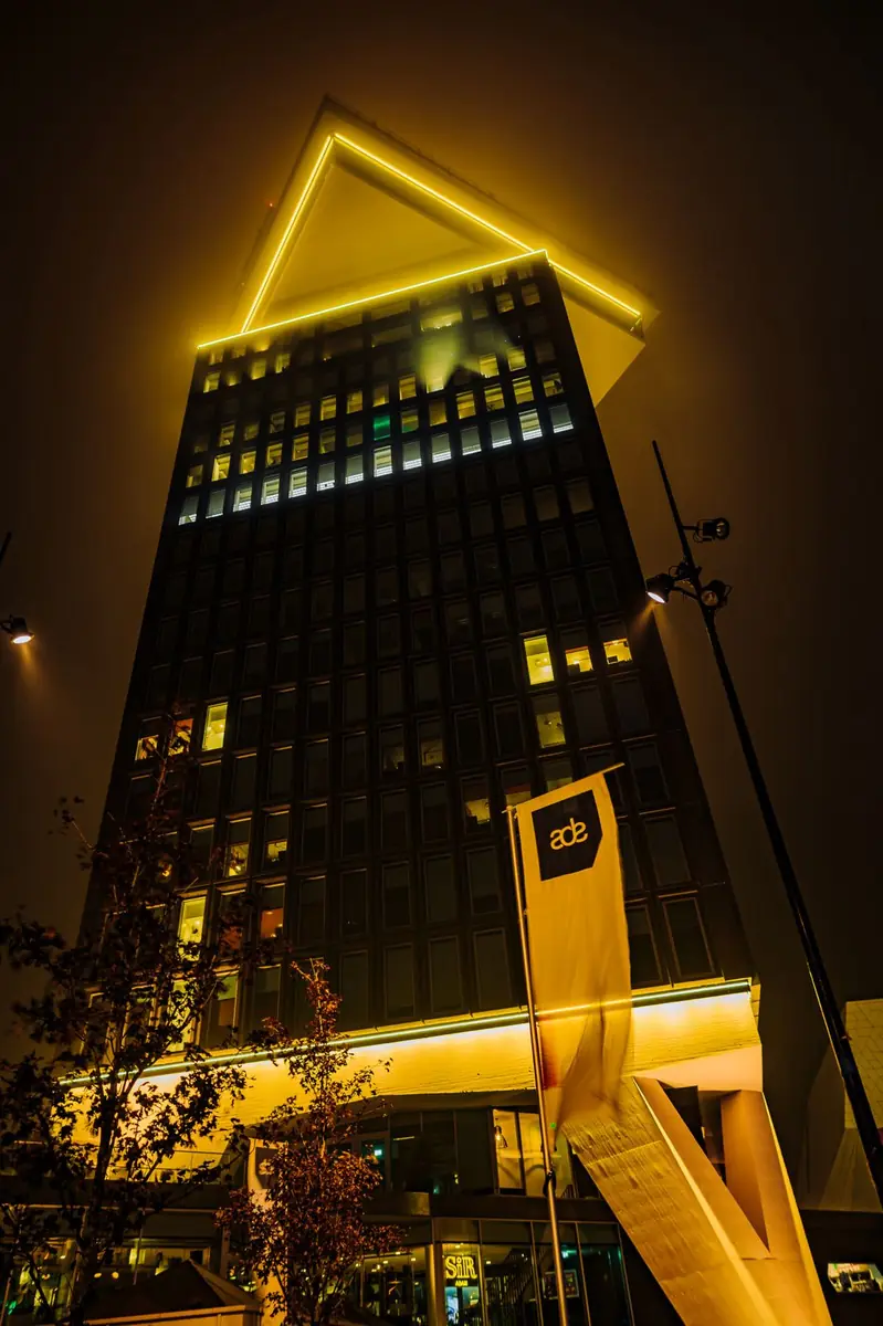 A'DAM Toren ADE 2026 — A'DAM Toren, Amsterdam