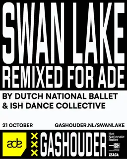 Swan Lake Remixed for ADE