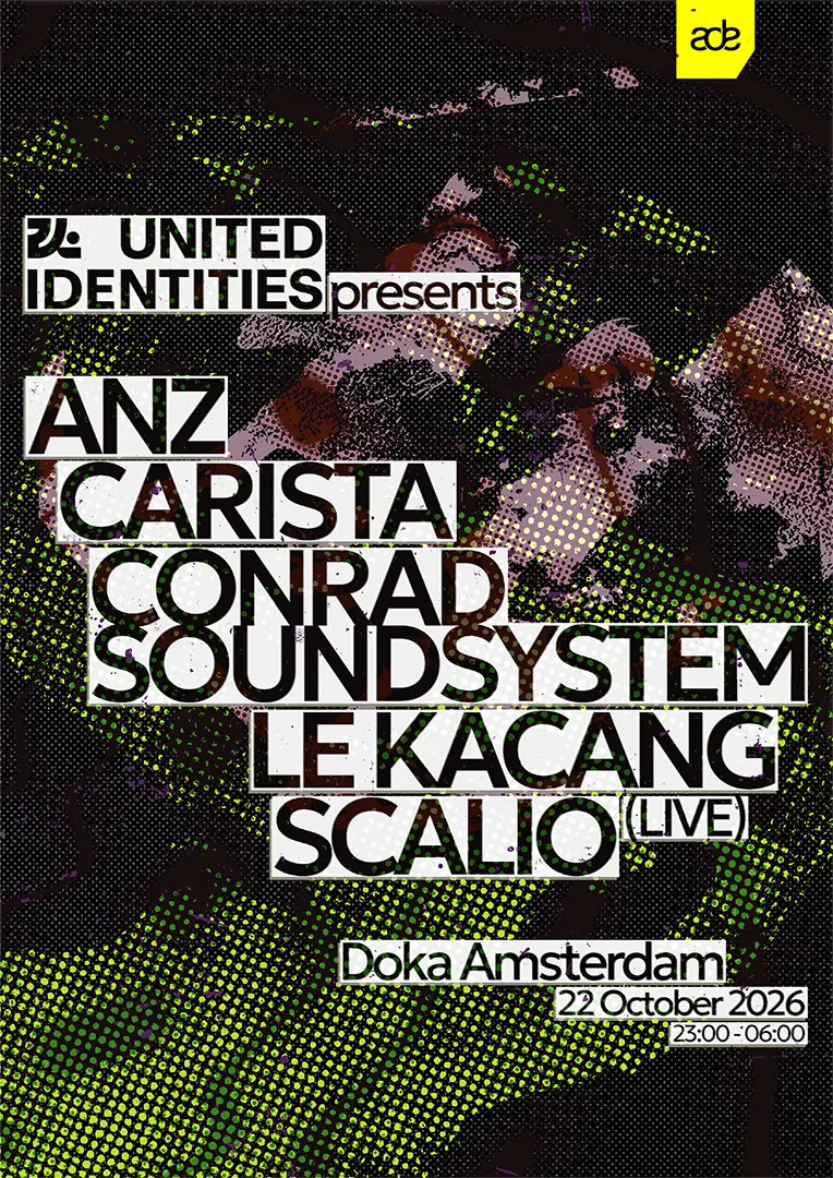 United Identities x Doka Studio [ADE] — Doka, Amsterdam