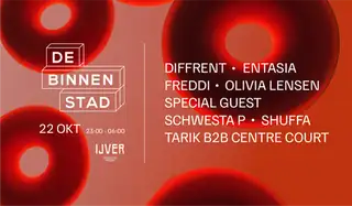 De Binnenstad x TNT Records
