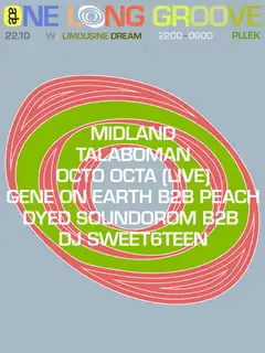 One Long Groove