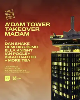 Madam invites: PIV