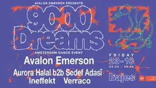 Avalon Emerson pres. 9000 Dreams