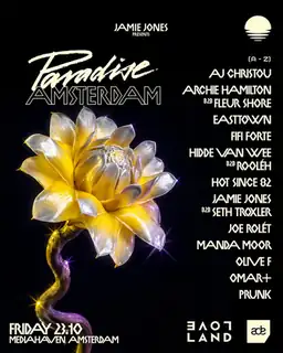 Paradise x Loveland - ADE 2026