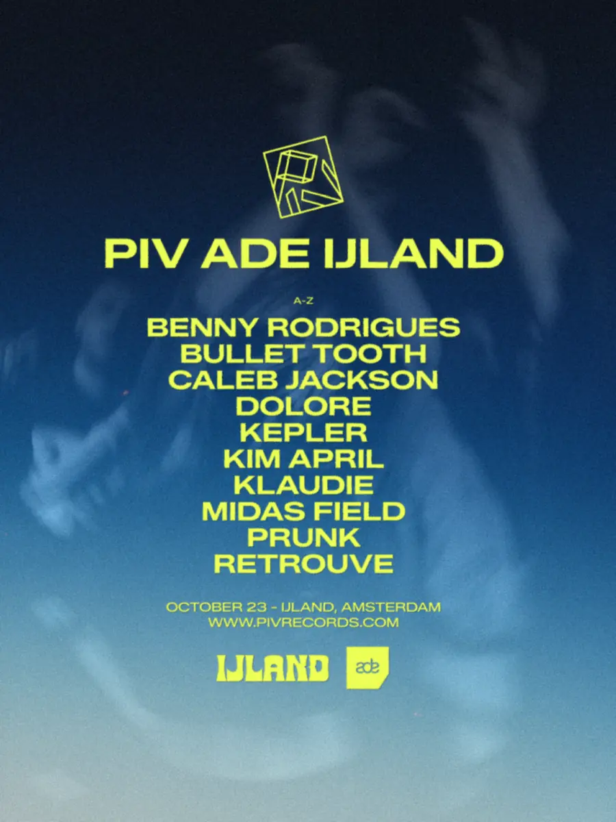 PIV ADE - Ijland — Ijland, Amsterdam